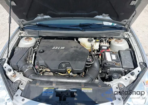 2008 Pontiac G6 Gt from USA, damaged, VIN 1G2ZH17N184276686